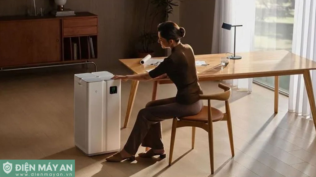 Máy lọc không khí Full Effect Mijia AC-M22-SC